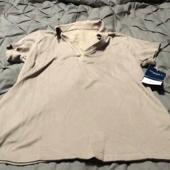 Sonoma Top NWT - Picture 1 of 3